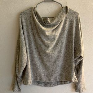 Amante Forever 21 Grey Knit top/sweater